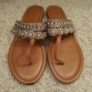 Jessica Simpson sandals